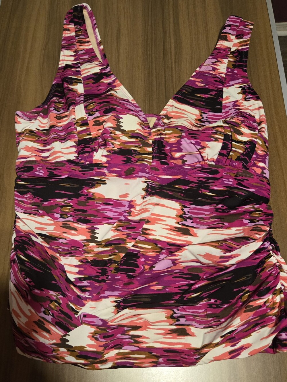 24 Inches Off Tanknini top